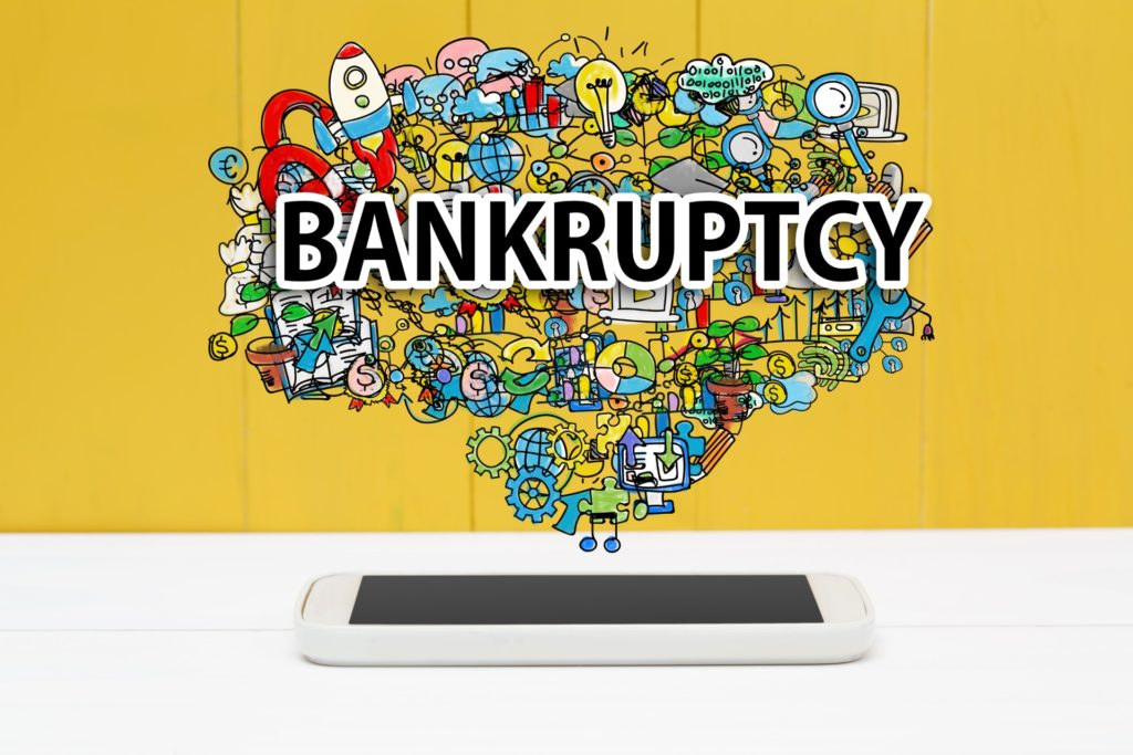 Bankruptcy and seniors