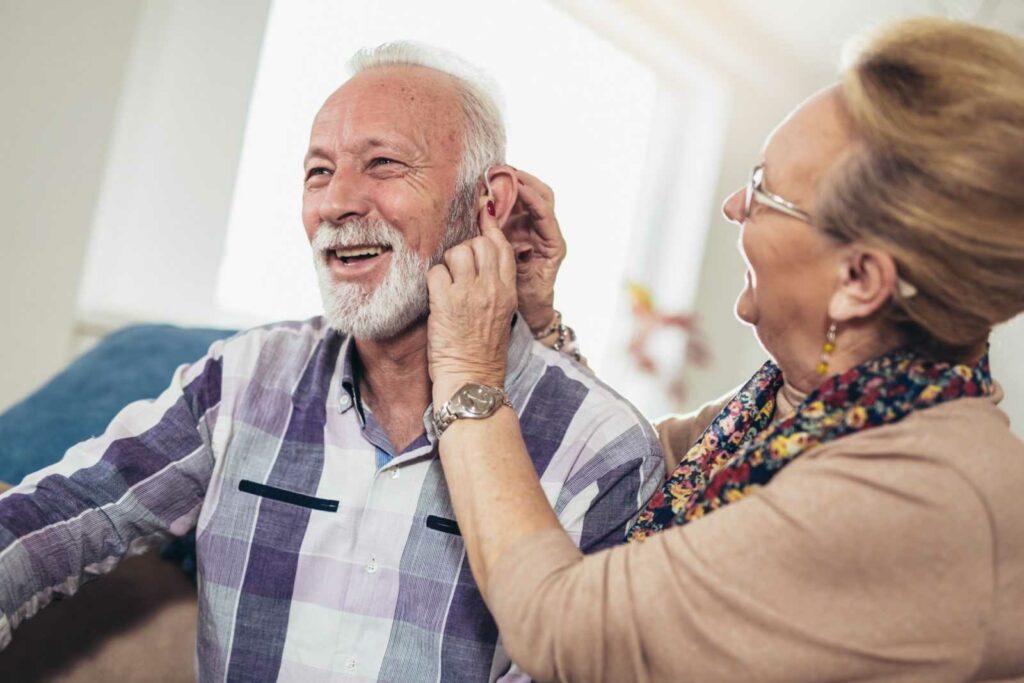 hearing aids