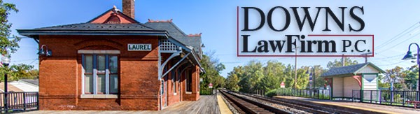 Downs Law Firm Laurel, MD