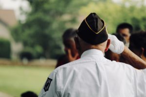 veteran's benefits in Maryland