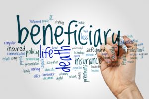 Annuity beneficiary