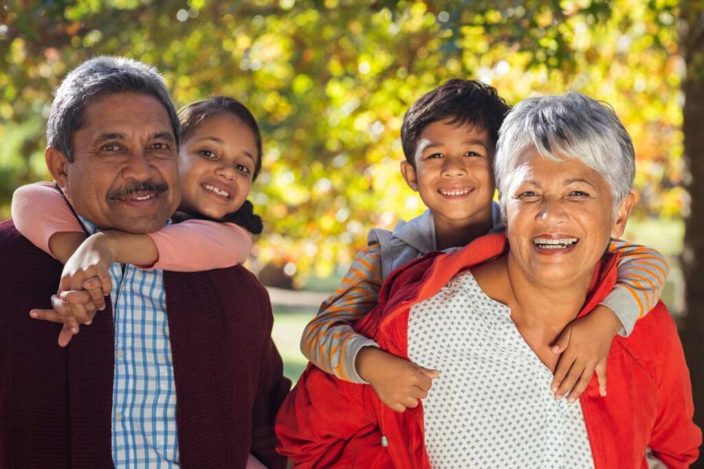planning for grandchildren