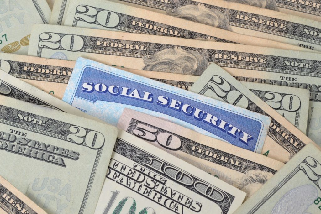 delaying your social security