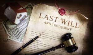 Executor powers probate