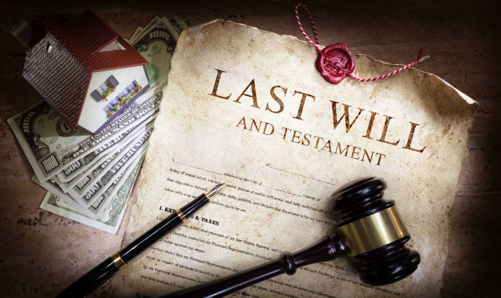 reasons to have a will