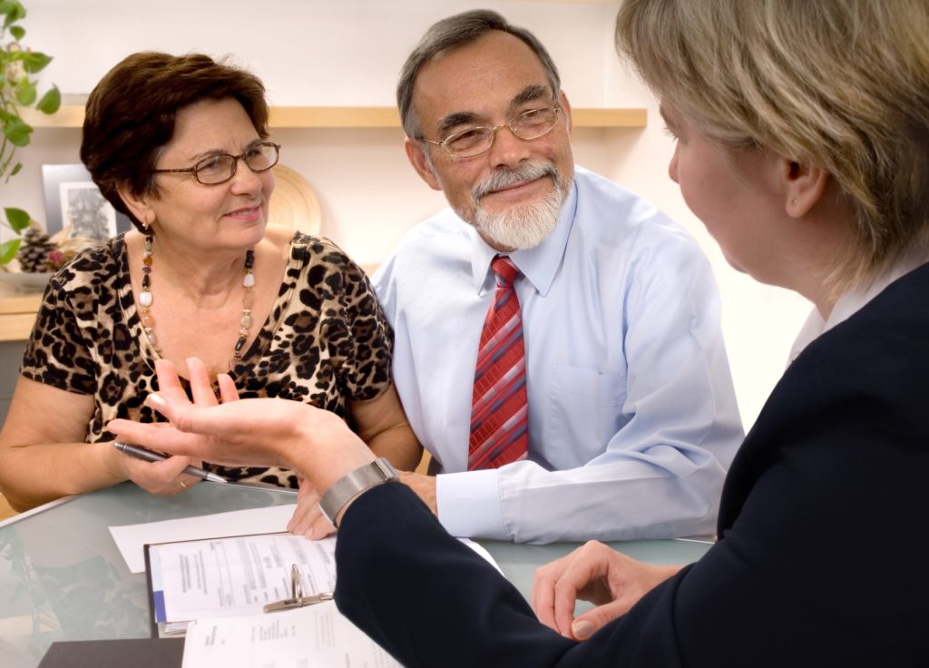 meeting with estate planning attorney
