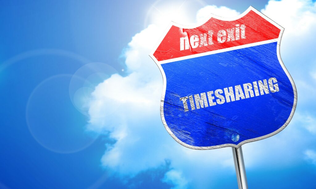timeshare scam