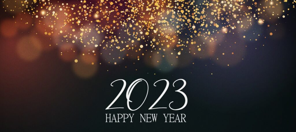 New Year's resolution