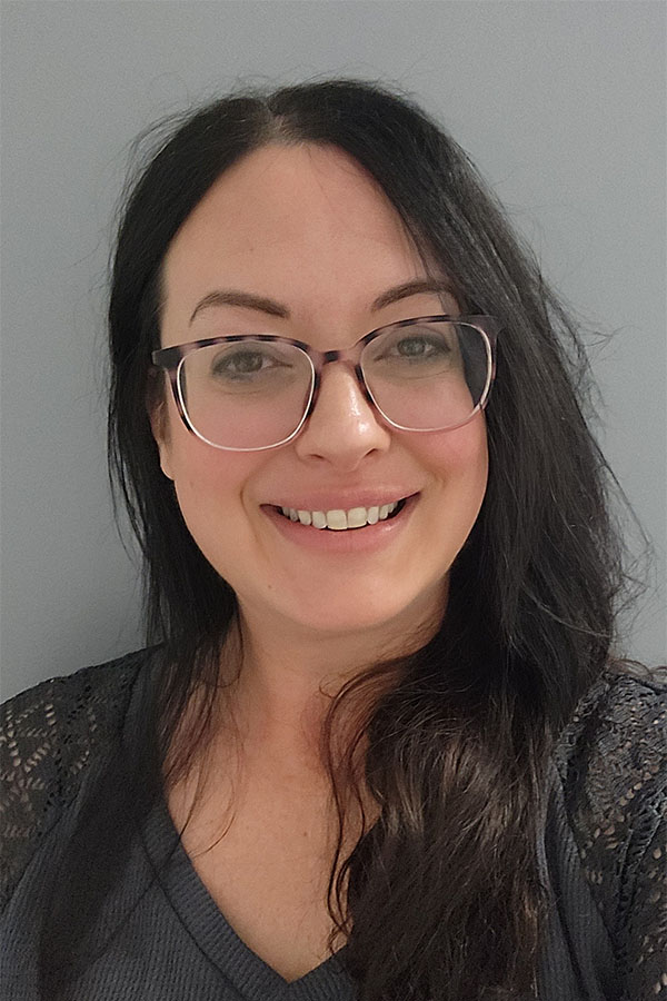 Legal Assistant Amanda Clark